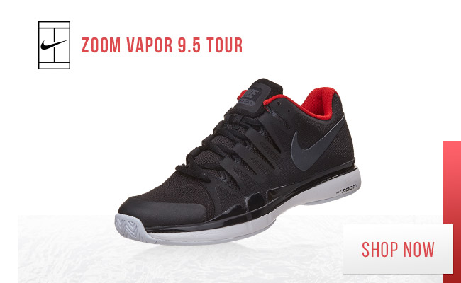 Nike Zoom Vapor 9.5 Tour Black/Red