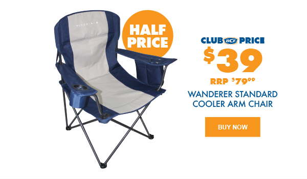 Wanderer Standard Cooler Arm Chair