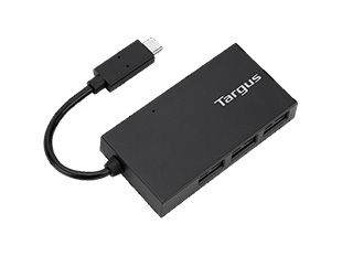 Targus 4 Port USB-C HUB