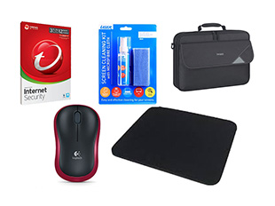 $69 15.6″ Laptop Accessory Bundle v2