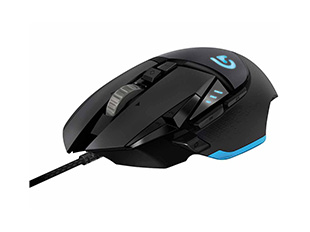 Logitech G502 Proteus Spectrum RGB Tunable Gaming Mouse