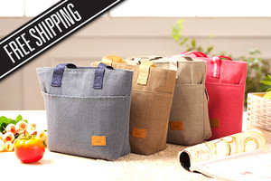 Thermal Insulated Lunch Bag for $12