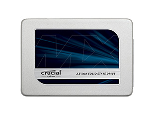 Crucial 275GB MX300 2.5″ SSD for $134