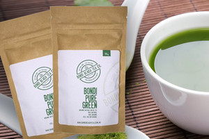 Bondi Pure Matcha Green Tea. Tracked Delivery Included! (Valued Up To $198.99)