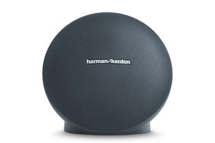 Harman Kardon Onyx Mini Bluetooth Speaker (Black) for $99