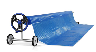 Adjustable Swimming Pool Cover Reel for ONLY $ 139 (Was $199)