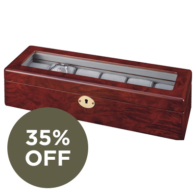 Watch Box for $99