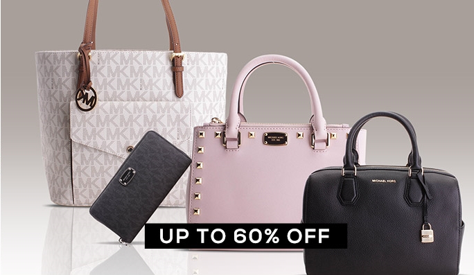 Michael Kors Handbags UP TO 60% OFF