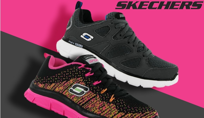 Skechers Mens, Womens & Kids