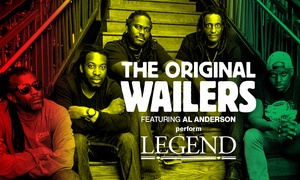 The Original Wailers: Tickets for $89.90