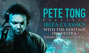 Pete Tong at Qudos Bank Arena: Tickets from $122.45, 1 November