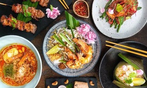 $29 for $50 to Spend on Thai Food