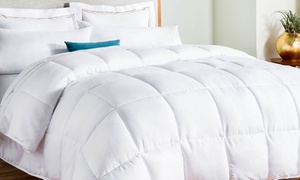 From $49 for Royal Comfort Winter Duck Feather and Down Quilt