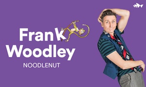 Frank Woodley Noodlenut – 40% off tickets!