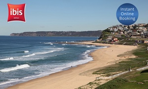 Newcastle, NSW: Relaxing Ibis Getaway for $99