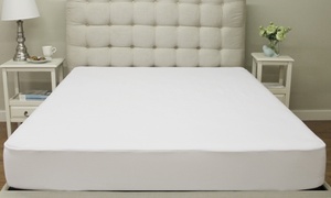 From $15 for a Waterproof Fitted Mattress Protector (Don’t Pay up to $69)