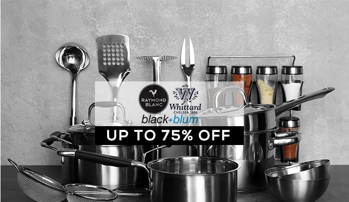 The Core Kitchen Event UP TO 75% Off