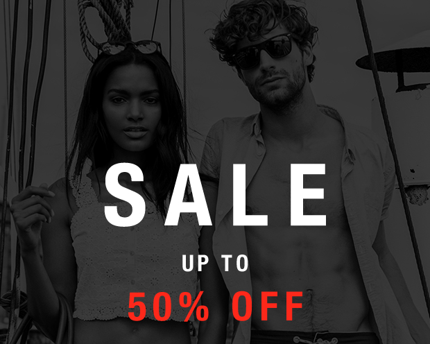 Sale Ends Tonight! up to 50% OFF