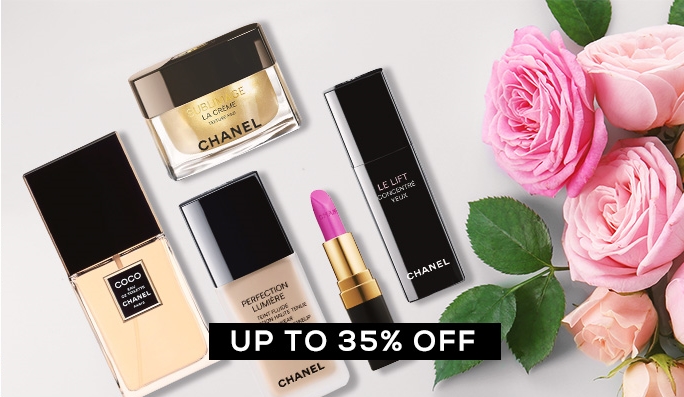 Chanel  UP TO 35% OFF