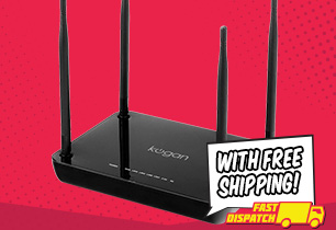 Kogan Wireless AC Router $65