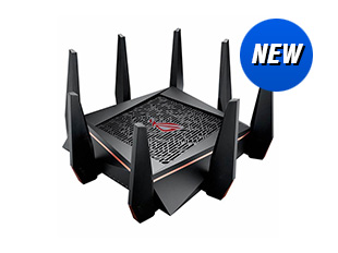 ASUS ROG Rapture GT-AC5300 Tri-band Wireless Gaming Router $698