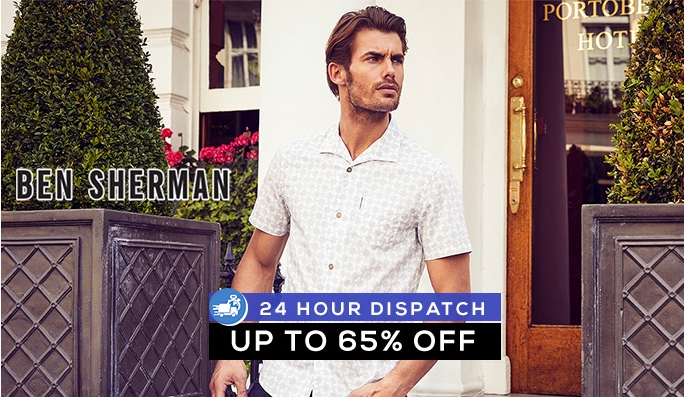 Ben Sherman UP TO 65% OFF