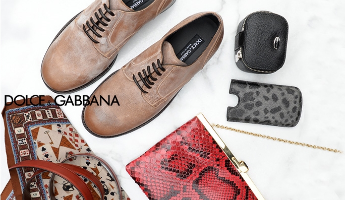 Dolce & Gabbana UP TO 80% OFF