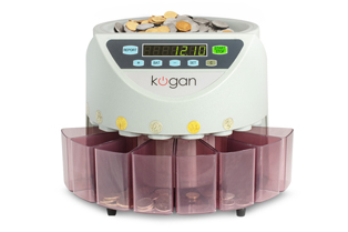 Kogan Coin Sorter & Counter $159