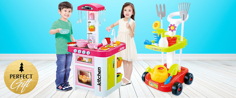 Kids’ Play Sets. From $29