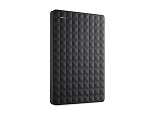 Seagate Expansion Portable Hard Drive 1TB USB 3.0 $75