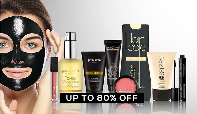 Beauty One-Stop-Shop By Postquam UP TO 85% OFF