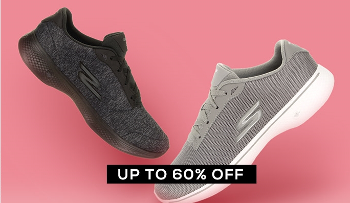 Skechers Footwear UP TO 60% OFF