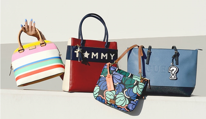 Designer Handbags-Tommy Hilfiger & More UP TO 60% OFF