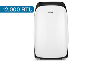 Vostok 12,000 BTU Portable Air Conditioner (3.5kW, Reverse Cycle) $399