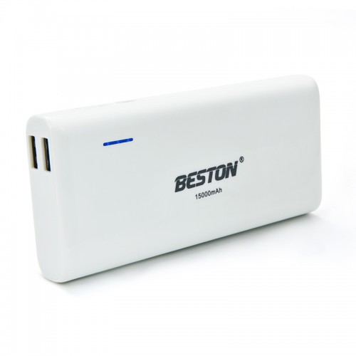 10000mAh Portable Dual USB Power Bank Battery Charger $9.95