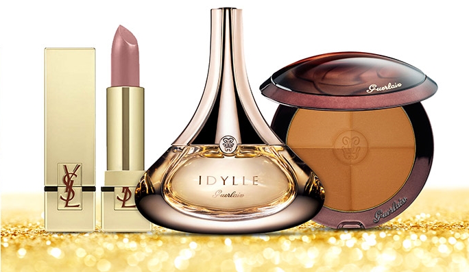 Guerlain & YSL Beauty UP TO 60% OFF