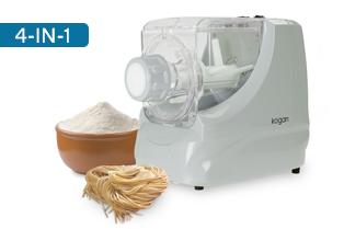 Kogan 4-in-1 Fresh Pasta & Noodle Maker $35