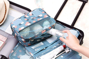 Waterproof Toiletry Bag From Only $19