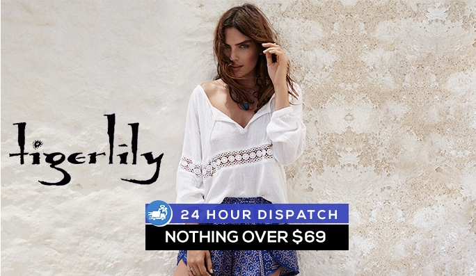 Tigerlily Mega Clearance NOTHING OVER $69