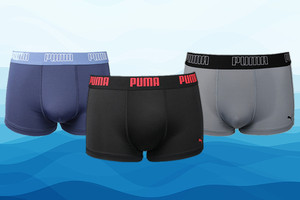 Puma Underwear Clearance. From $19