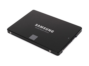 Samsung 850 EVO 500GB Solid State Drive – MZ-75E500BW Only $239