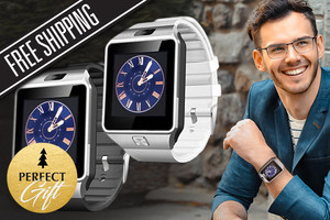 Smart Watch From $29 with Delivery Included