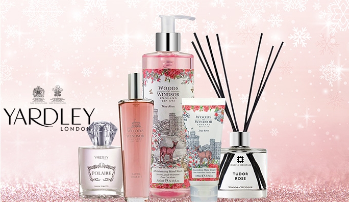 Yardley Of London OCT 17 UKHBC UK SS FROM $4