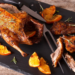 3.5-Hour Hands-On Duck Cooking Class – $59 for One Person