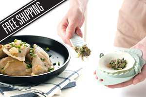 Dumpling Maker Set …  From Just $9