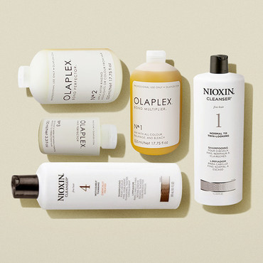 Nioxin & Olaplex Hair Treatment Wonders NOW $34.95