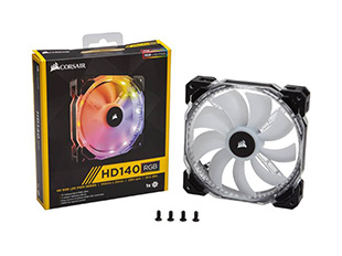 Corsair HD140 140mm PWM Fan for $39