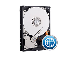 Western Digital Caviar Blue 1TB 3.5″ Internal Hard Drive WD10EZEX  NOW $62