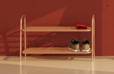 Haim Shoe Rack Now $251.10