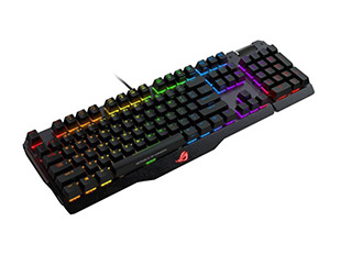 ASUS ROG Claymore Aura RGB Mechanical Gaming Keyboard – Cherry MX Red NOW  $279 — Don’t Pay $307